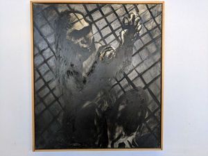 Gorille au jardin des plantes