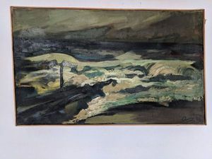 La jetée (Golf breker)