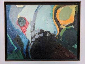 Amandier en fleurs 2