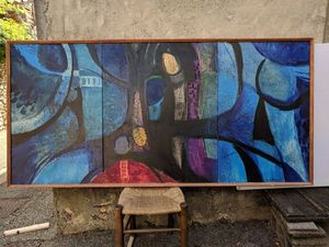 Tryptique spirituel (ou sacral)