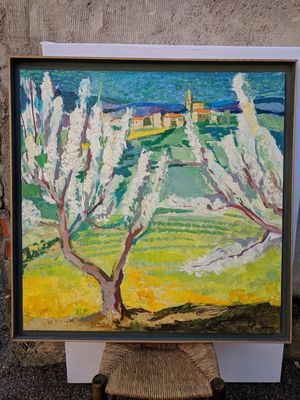 Villlars au Printemps