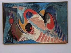 Hommage à Kandinsky