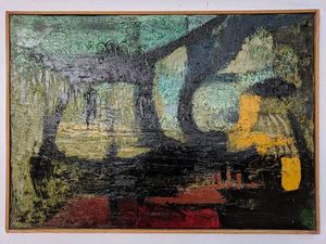 Dans Ies grottes de Miramis