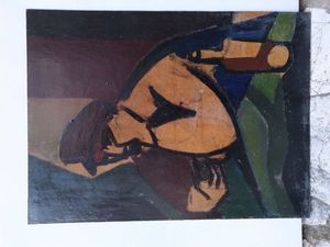 Arbetare (I'ouvrier)