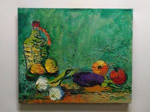 La Bouteille Tressée