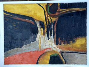 Brand..Jord (terre brulée)